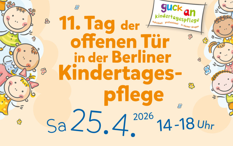 Zur Einweihung des neuen Spielzimmers